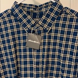 Eddie Bauer Mens Button Down